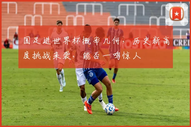 国足进世界杯概率几何，历史新高度挑战来袭，能否一鸣惊人